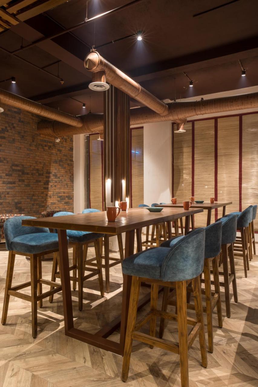 Hotel Centre Point Navi Mumbai Zewnętrze zdjęcie